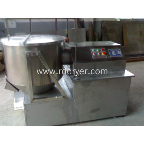 WDG water dispersible ZGH mixer